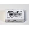 JC6321 E231 Series Dense Interlocking TN Coupler (SP, Black, Wire)