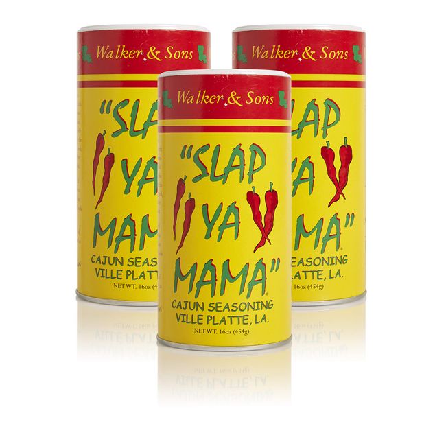 Slap Ya Mama Etouffee Sauce