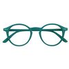 Goodlookers Reading Glasses 'Sydney' Turquoise +1.50