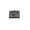 Outerimpact Micro Red Dot Mount Compatible with Ruger 57, Black