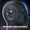 Bluetooth Translator Earbuds 144+ Languages Smart Two Way Online Translation US
