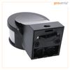 proventa Professional Motion Detector 270° Corner Mounting Wall Mounting Ceiling Mounting Max. 2,000 W Black