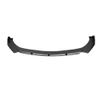 Add-on Universal Adjustable Fit For Subaru Outback 20-23 Front Spoiler Splitter
