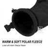 KRYDEX Tactical Soft Shell Hand Warmer VestDrop ShoulderHanger Winter Outdoor BK