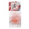 Konjac Shabon Yubuin Konjac Shabon Tomoto (2.8 oz (80 g), Soap, Facial Cleansing Soap, Ceramide Formulated, Additive-Free, Transparency, Moisturizing, For Dry and Sensitive Skin