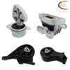 4Pcs Engine Motor Mount & Auto Trans Mounts Set For Chevy Malibu 2013-2015 2.5L