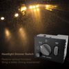 Headlight Headlamp Dimmer Switch for 1999-2002 GMC Sierra Yukon Chevy Silverado