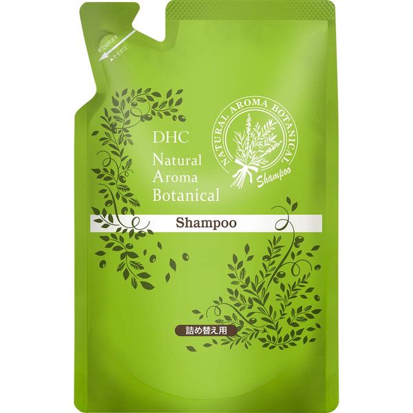 DHC Natural Aroma Botanical Shampoo Refill