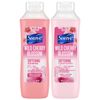 Suave Shampoo & Conditioner Set, Wild Cherry Blossom 22.5 FL oz (665 ML) Each