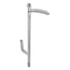 3M CLAW Drywall Picture Hangers: 65 lb. / 2-pack (Silver) 