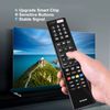 RC-4848F TV Remote Control For Bush LED40127FHDCNTD
