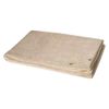 Welding Blanket, 6 ft. W, 6 ft., Tan, Mfr: 372-6X6-A