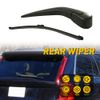 Replacement For 2016-2018 Volvo XC90 Rear Windshield Back Wiper Arm & Blade Set