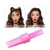 Omenluck GHAZ Curly Hair Comb, Acrylic