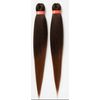 X PRESSION 2X 46'' PRE STRETCHED ULTRA BRAID COLOUR T1B/30