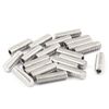 Sourcingmap 20pcs 304 Stainless Steel M6 x 20mm Hex Socket Grub Screws