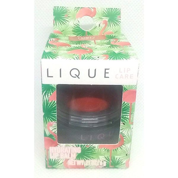 Lique Lip Care Hydrating Lip Balm Feisty Vanilla .21 FL Oz