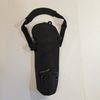 Medical Oxygen Tank Carrying Case Adjustable Shoulder Bag - Black