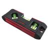Tajima OPT-130R Optima Level 5.1 inches (130 mm) Red