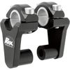 Rox Speed FX Elite Series Pivot Handlebar Riser - 2in. - Black 1R-P2SEK