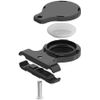 Lezyne Matrix AirTag Holder - Saddle Rail Mount