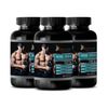 Nitric Oxide Gas - NITRIC OXIDE 2400mg - Improves Brain Functioning - 3 Bottles
