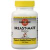 Mushroom Wisdom Breast-Mate Vegi-Tablets, 120 Count