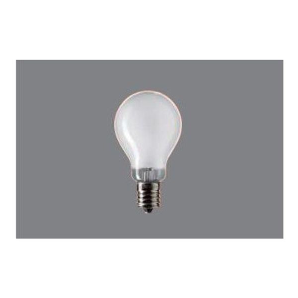 Panasonic LDS110V68WWK_Set of 5 Mini Krypton Light Bulbs, 110V, 75W Shape, White, E17 Base,