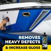 Meguiar's M6732 Marine/rv One Step Compound, Remove Oxidation, Stains,