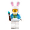 LEGO Easter Bunny Minifigure LEGO Easter Bunny Hut 5005249