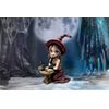 Nemesis Now Agatha Witch Figurine, Purple, 15cm