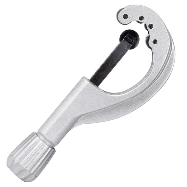 Sharp-tec 6-67mm Pipe Cutter, Adjustable Pipe Slice, Tube Cutter with Replacable Cutting Wheel