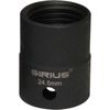 Sirius PRO2 1/2" Drive Locking Wheel Nut Removal Socket 24.5mm