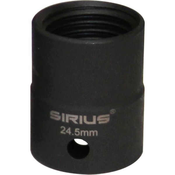Sirius PRO2 1/2" Drive Locking Wheel Nut Removal Socket 24.5mm