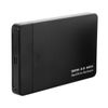 Cablecc USB-C Type-C to 2.5 Inch SATA SSD HDD External Hard Disk Enclosure for Laptop & PC