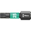 Wera WER057628 Bits & Holders, Multi-Colour, TX10mm x 25mm