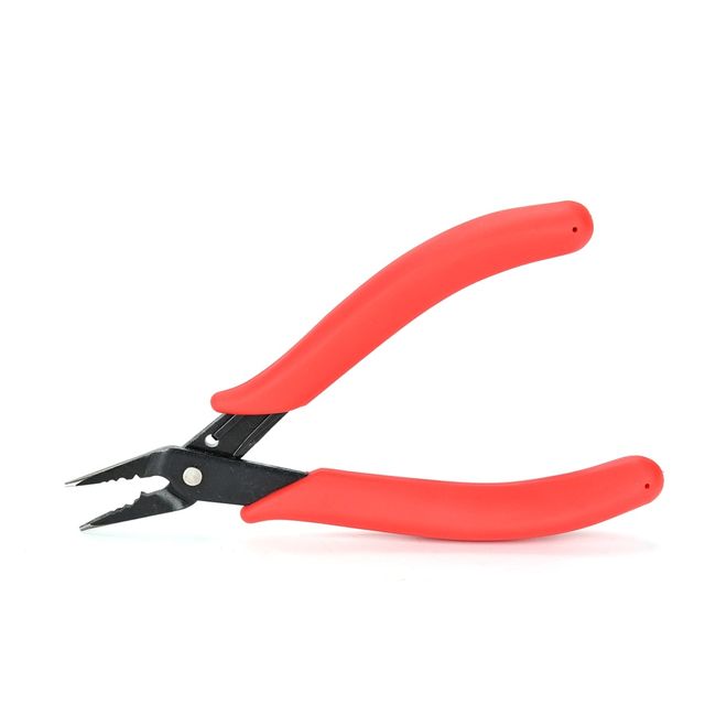 45# Steel Jewelry Tools Crimper Pliers for Crimp Beads Jewelry