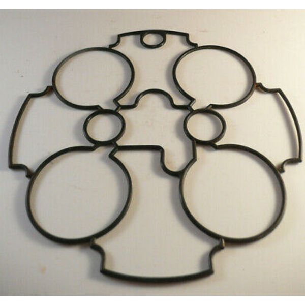 Kinetico Water Softener Conditioner Parts Level 3 Seal Gasket