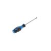 GEDORE Screwdriver Phillips PH3, 3-component handle, length 270 mm, Tool, 2160 PH 3, Steel