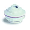 Swimline Adjustable Return Fitting for Pool Skimmer
