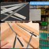 Professional 53 PCS Gundam Model Tools Kit Hobby Building Tools Craft Set Gundam Modeler Basic Tools for Basic Model Building, Repairing and Fixing