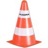 HUDORA Pylons (Pack of 10, Orange/White)