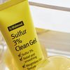 Wishtrend Sulfur 3% Clean Gel 30 g, Breakout, Troubleshooting