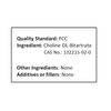 NuSci Choline DL-Bitartrate Powder 250g (8.8oz) Smart Cognitive
