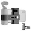 Youact Smartphone Fixed Clamp 1/4 Inch Holder Mount Bracket Compatible with POCKET2/OSMO POCKET