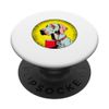Weimaraner Kaffee Lustiges Hundegetränk PopSockets mit austauschbarem PopGrip