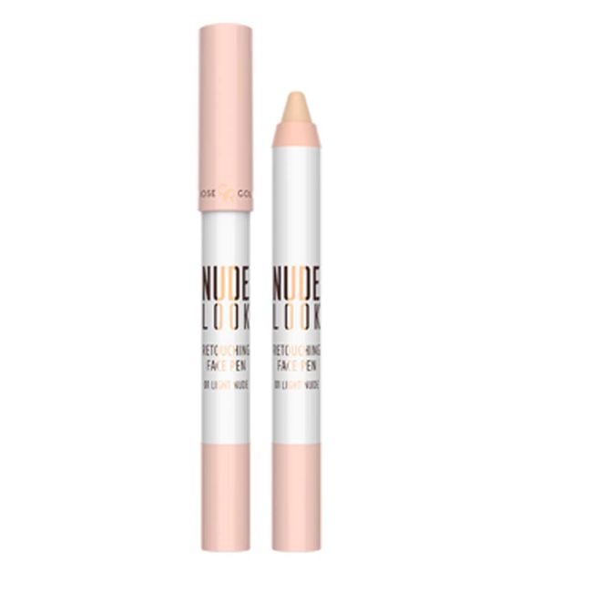 Golden Rose Nude Look Retouching Face Pen Yüz Kalemi No:01 Light Nude