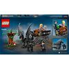 LEGO Harry Potter Hogwarts (TM) Cestral Carriage 76400