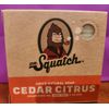 Dr. Squatch Soap - CEDAR CITRUS- Zero Grit Bar