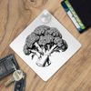 'Detailed Broccoli' Suction Cup Car Window Sign (CG00028358)